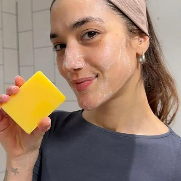 Glowmy™ Aufhellungsseife - Glowmy