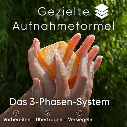 Zitronen-Kurkuma- & Kojinsäure-Aufhellungsseife